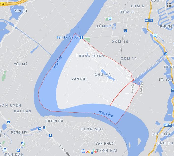 Văn Đức, Gia Lâm, Hà Nội 