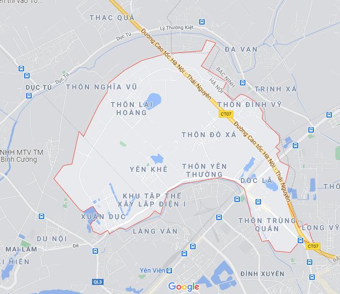 Yên Thường, Gia Lâm, Hà Nội