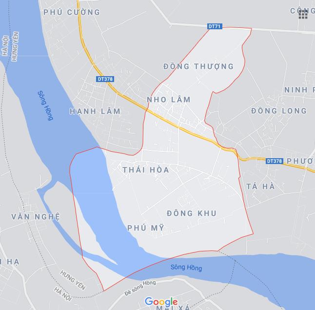 Đức Hợp, Kim Động, Hưng Yên