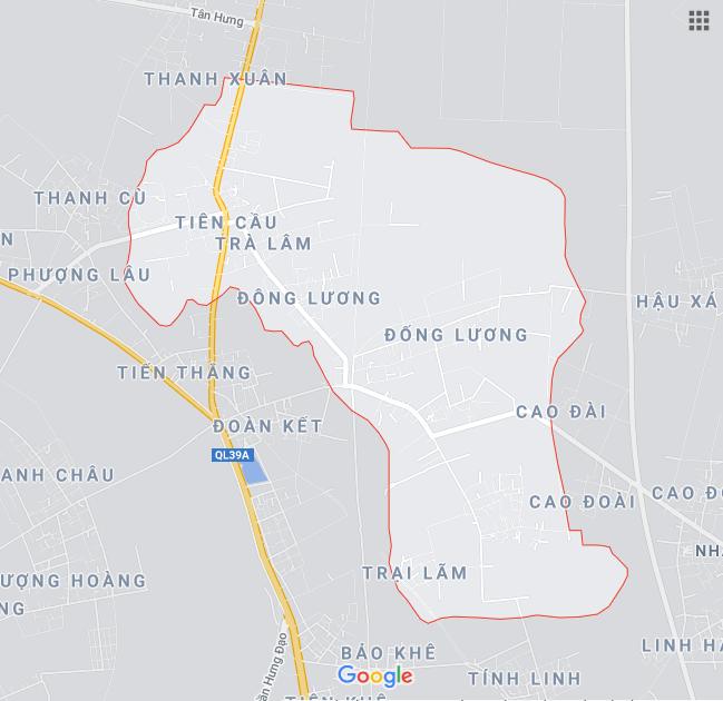 Hiệp Cường, Kim Động, Hưng Yên 