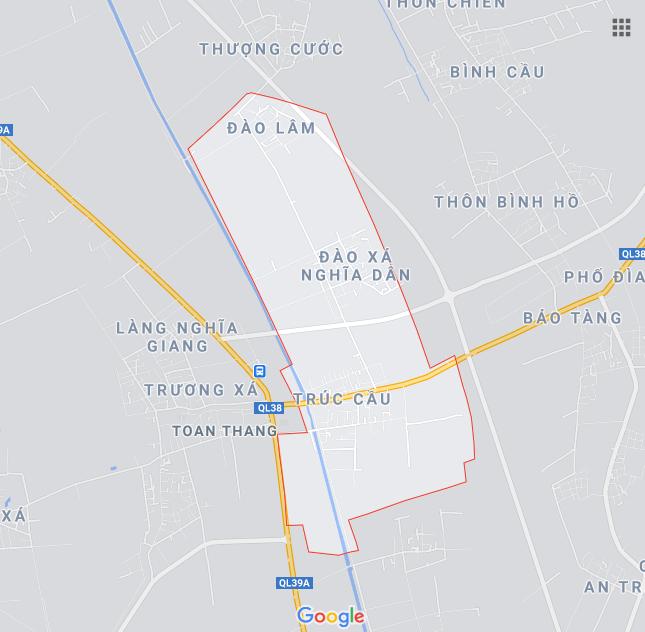 Nghĩa Dân, Kim Động, Hưng Yên 