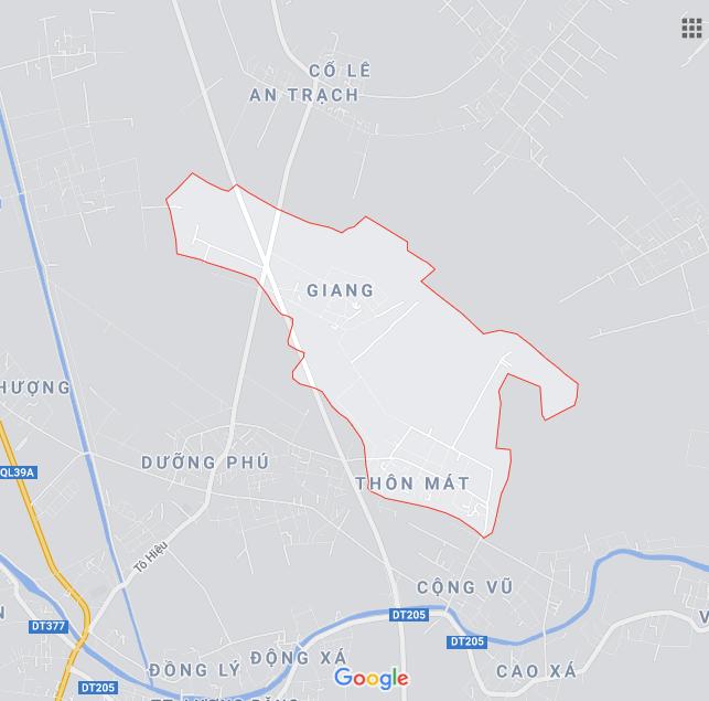 Nhân La, Kim Động, Hưng Yên 