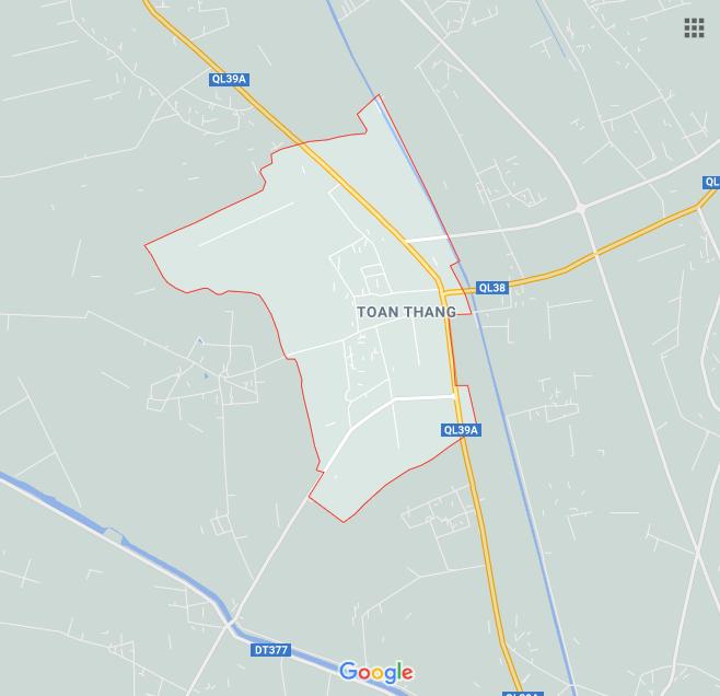 Toàn Thắng, Kim Động, Hưng Yên