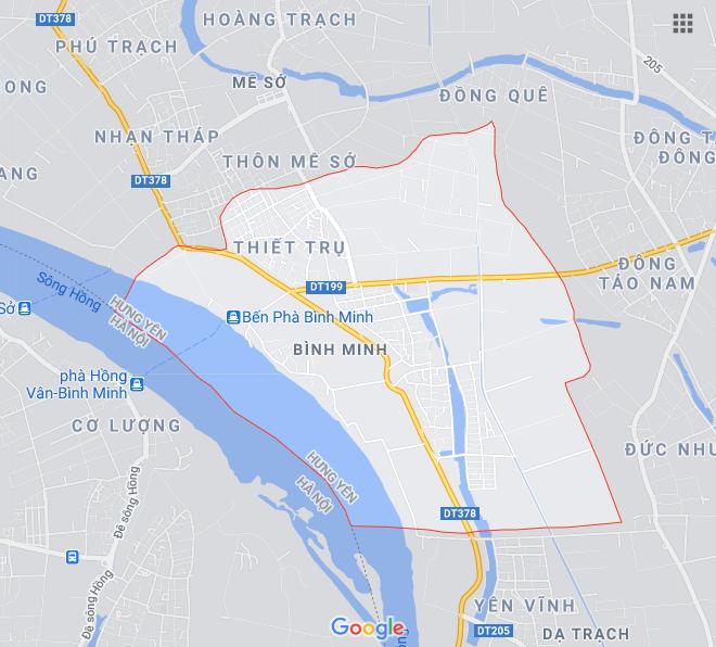  Bình Minh, Khoái Châu, Hưng Yên 