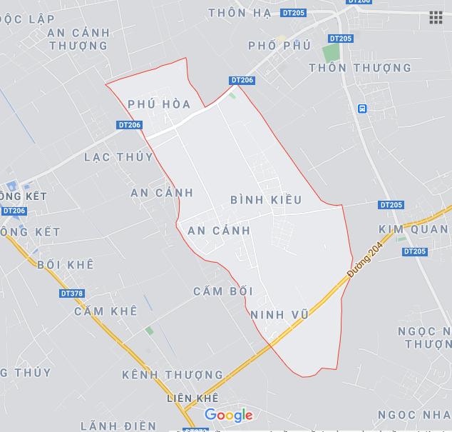 Bình Kiều, Khoái Châu, Hưng Yên 