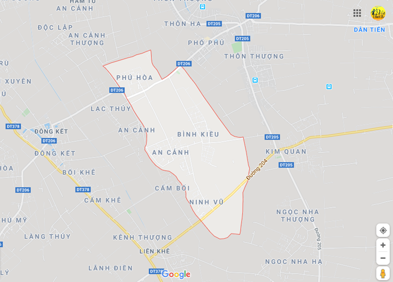 Bình kiều, Khoái châu, Hưng yên