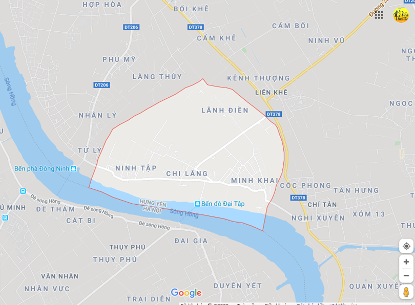 Đại tập, Khoái châu, Hưng yên