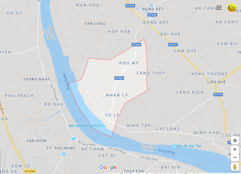 Đông ninh, Khoái châu, Hưng yên