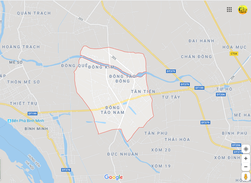 Đông tảo, Khoái châu, Hưng yên