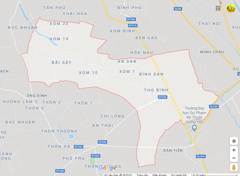 Tân dân, Khoái châu, Hưng yên