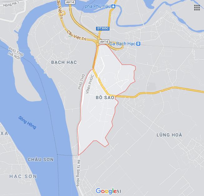 Bồ Sao, Vĩnh Tường, Vĩnh Phúc