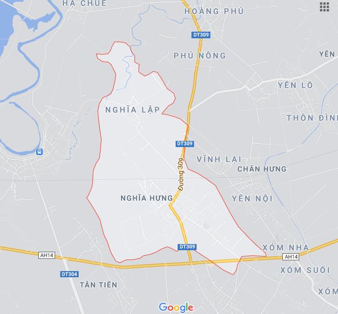 Nghĩa Hưng, Vĩnh Tường, Vĩnh Phúc 