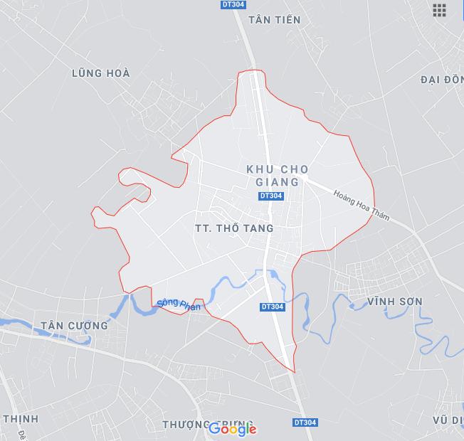 Thổ Tang, Vĩnh Tường, Vĩnh Phúc 