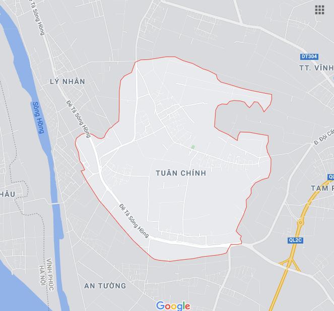 Tuân Chính, Vĩnh Tường, Vĩnh Phúc 