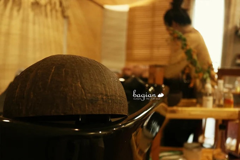 Thư giãn trong không gian nhà cổ truyền