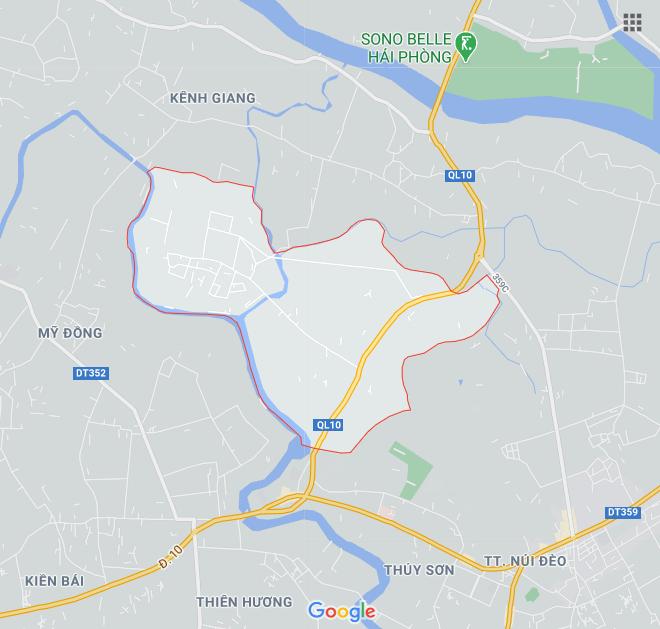 Đông Sơn, Thủy Nguyên, Hải Phòng 