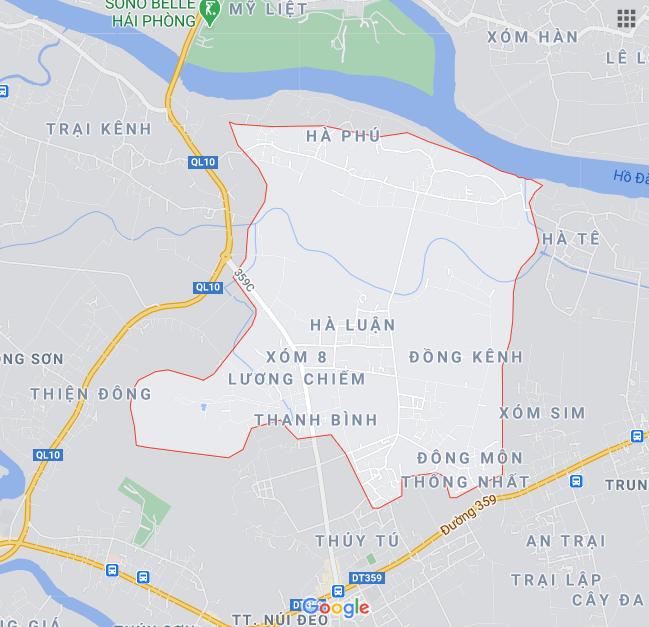 Hòa Bình, Thủy Nguyên, Hải Phòng