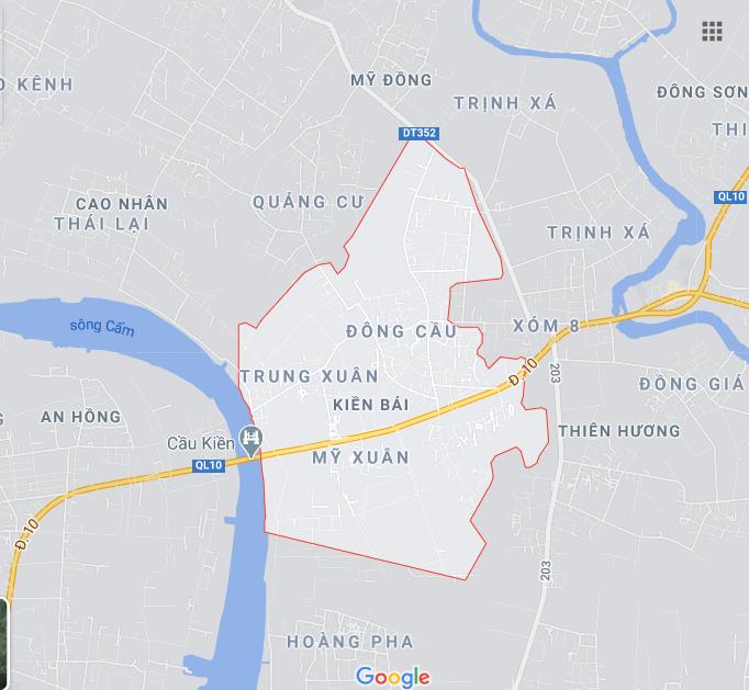 Kiền Bái, Thủy Nguyên, Hải Phòng