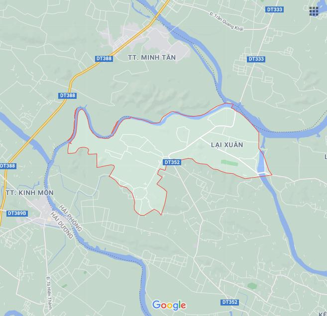 Lại Xuân, Thủy Nguyên, Hải Phòng