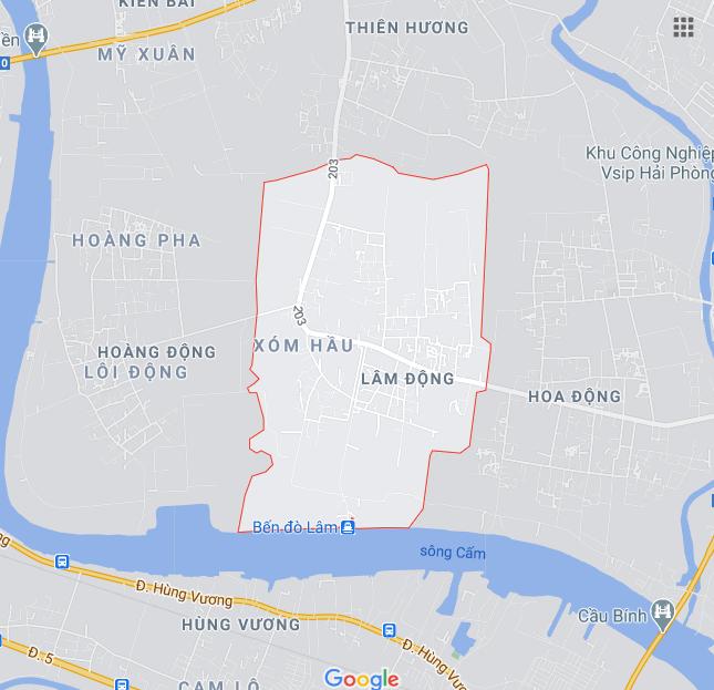 Lâm Động, Thủy Nguyên, Hải Phòng