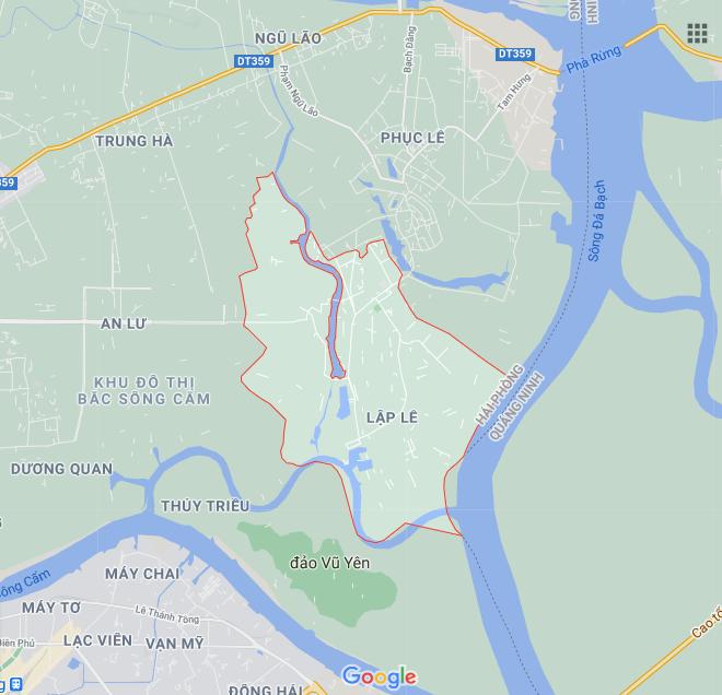 Lập Lễ, Thủy Nguyên, Hải Phòng