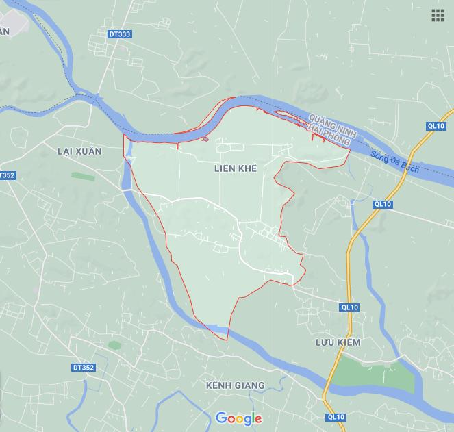 Liên Khê, Thủy Nguyên, Hải Phòng 