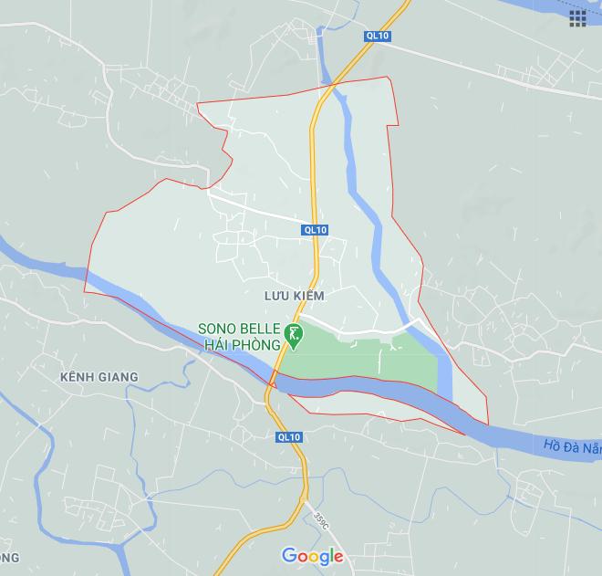 Lưu Kiếm, Thủy Nguyên, Hải Phòng