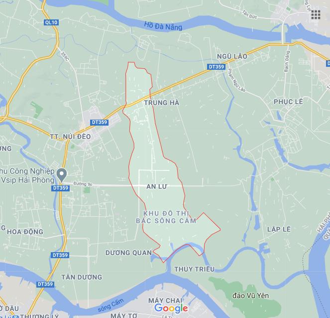 An Lư, Thủy Nguyên, Hải phòng