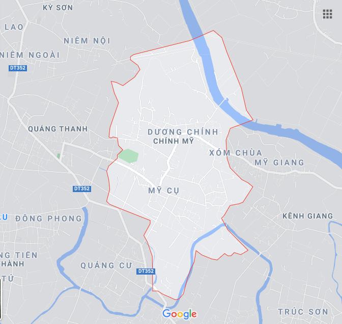 Chính Mỹ, Thủy Nguyên, Hải Phòng