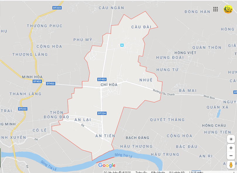 Chí hòa, Hưng hà, Thái bình