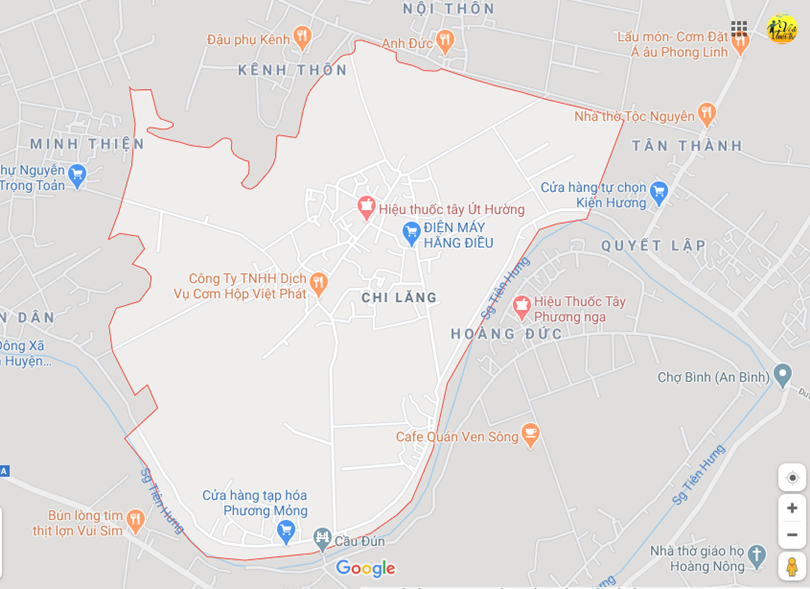 Chi lăng, Hưng hà, Thái bình