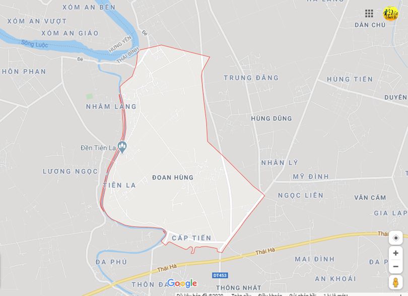 Đoan hùng, Hưng hà, Thái bình