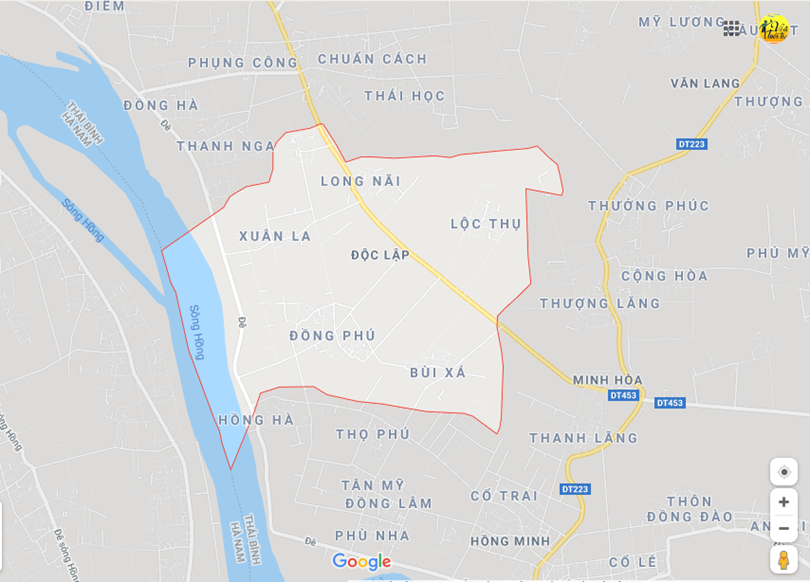 Độc lập, Hưng hà, Thái bình