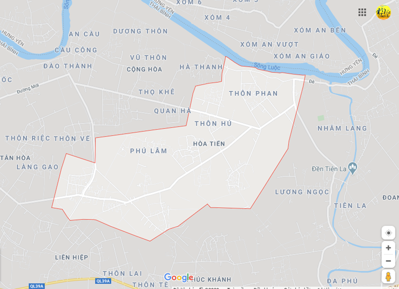 Hòa tiến, Hưng hà, Thái bình
