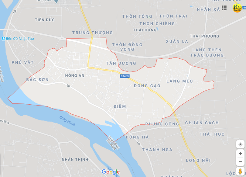 Hồng an, Hưng hà, Thái bình