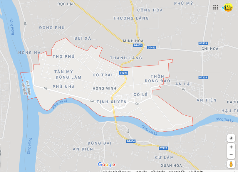 Hồng minh, Hưng hà, Thái bình