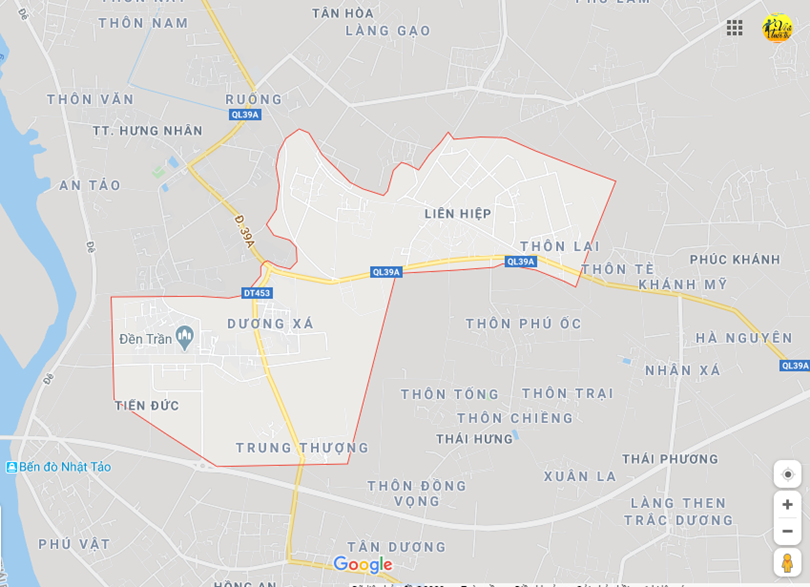 Liên hiệp, Hưng hà, Thái bình