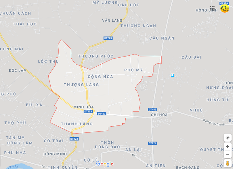 Minh hòa, Hưng hà, Thái bình