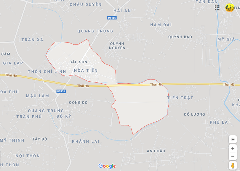 Bắc sơn, Hưng hà, Thái bình