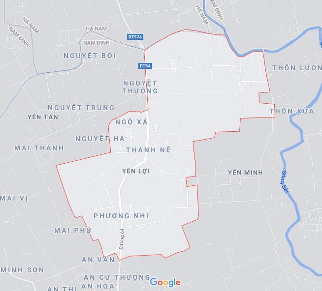 Yên Lợi, Ý Yên, Nam Định