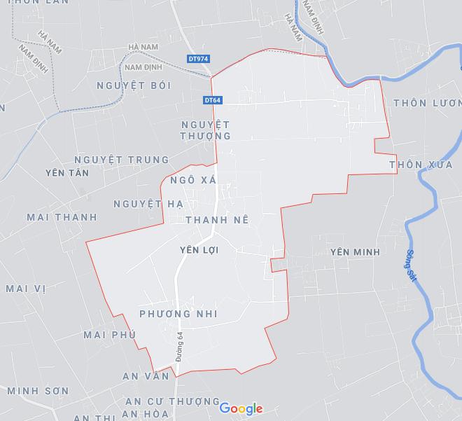 Yên Lương, Ý Yên, Nam Định