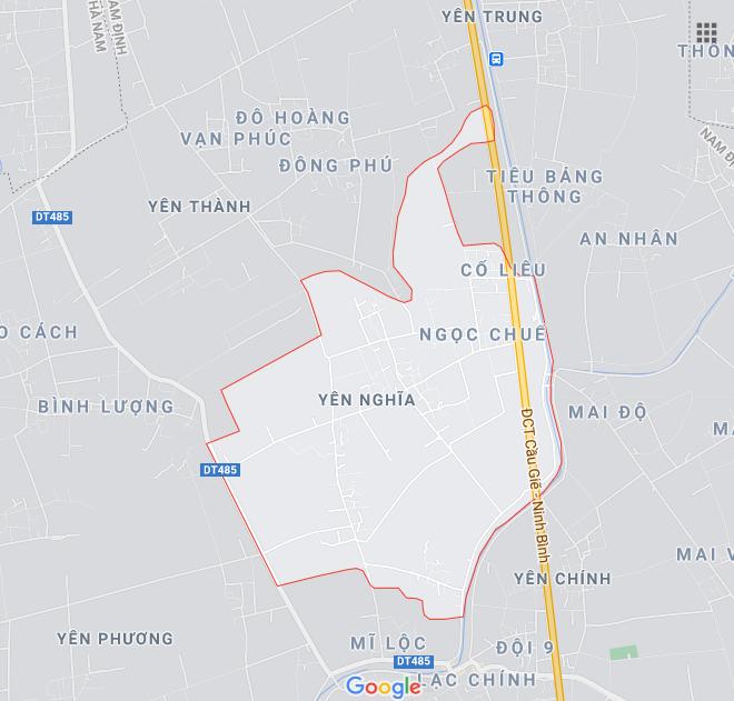 Yên Nghĩa, Ý Yên, Nam Định