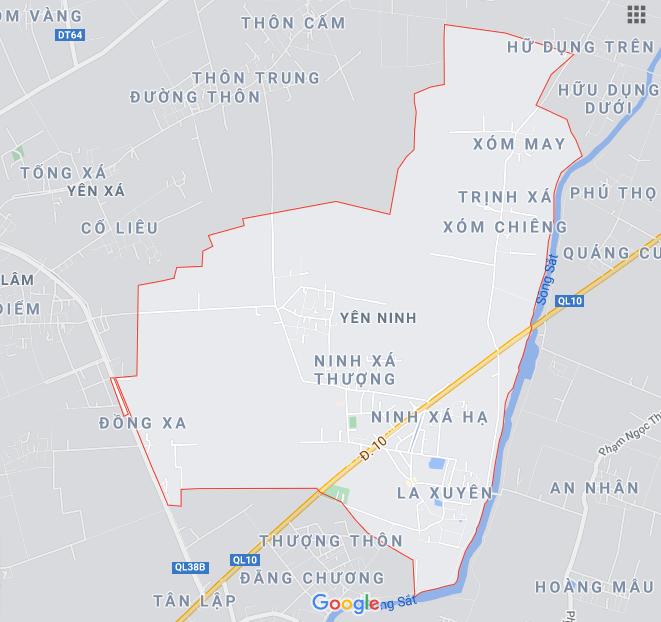 Yên Ninh, Ý Yên, Nam Định 