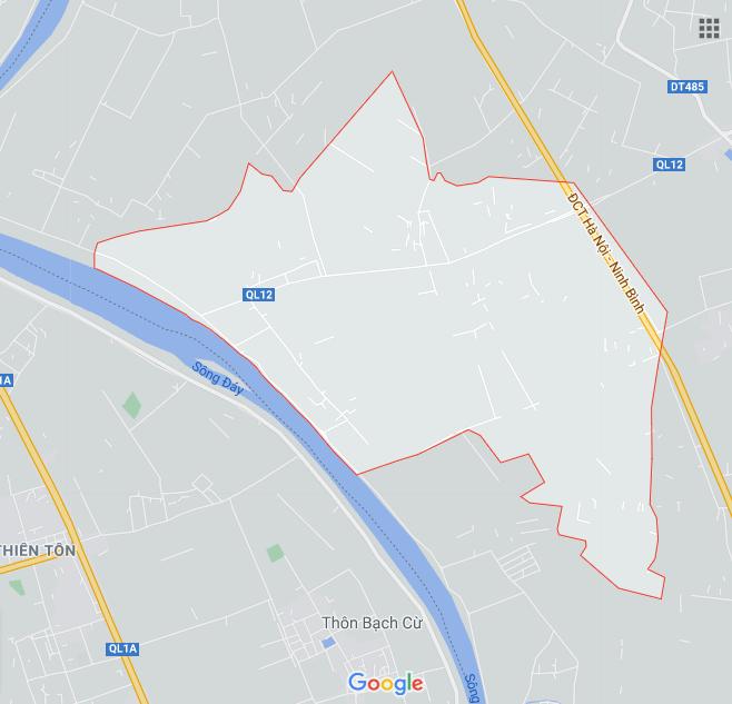 Yên Phong, Ý Yên, Nam Định