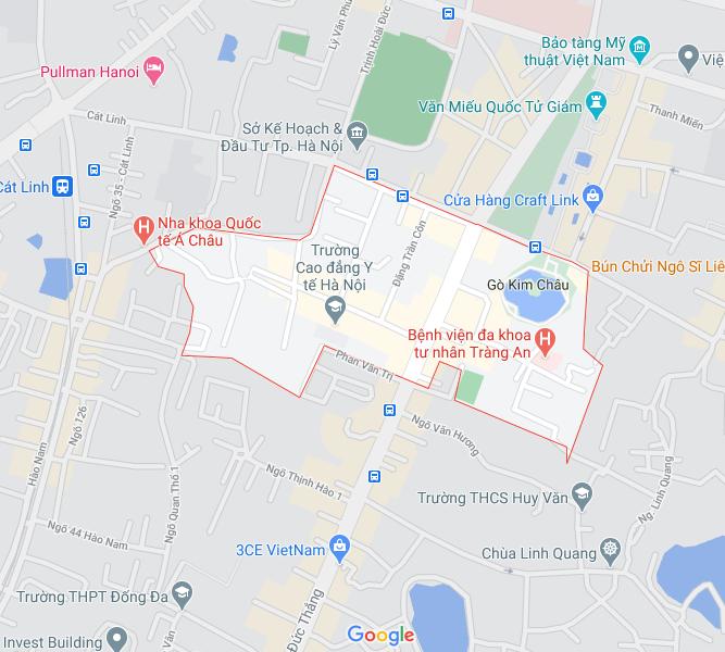 Quốc Tử Giám, Đống Đa, Hà Nội