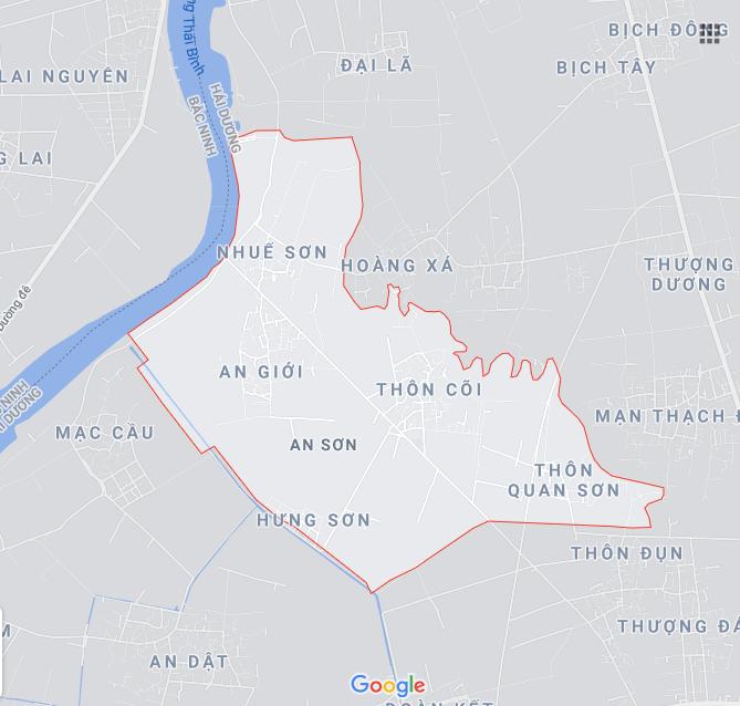 An Sơn, Nam Sách, Hải Dương