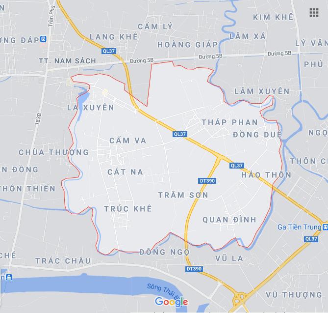 Đồng Lạc, Nam Sách, Hải Dương 