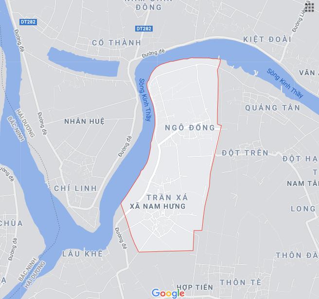 Nam Hưng, Nam Sách, Hải Dương 