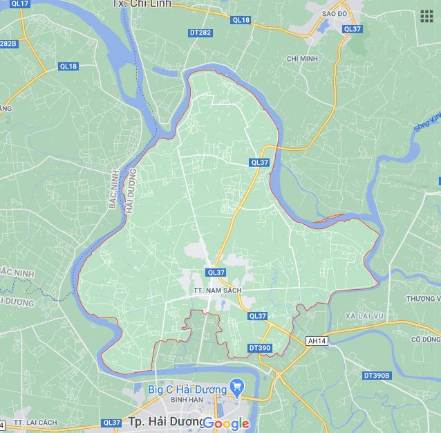 Nam Sách, Nam Sách, Hải Dương 