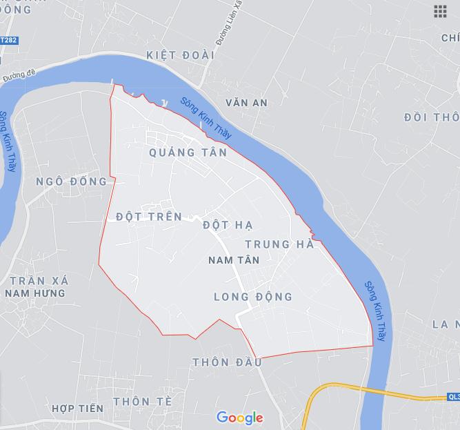 Nam Tân, Nam Sách, Hải Dương